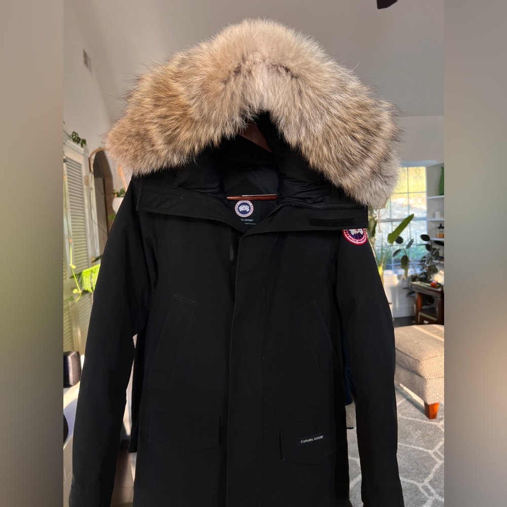 Canada goose longford Parka jacket and coat